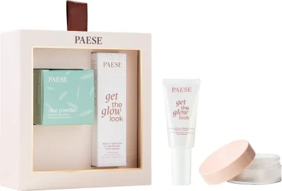 Paese Giftset All About the Base - Подарочный набор косметики