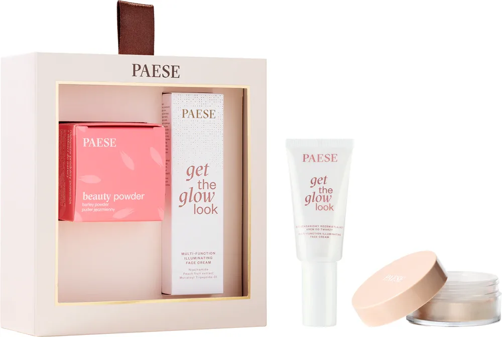 Paese Giftset All About the Base - Подарочный набор косметики