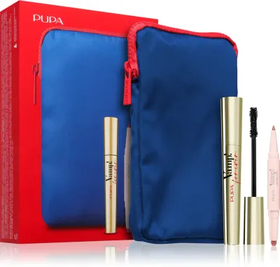 PUPA Milano Vamp! Forever - Подарочный набор косметики
