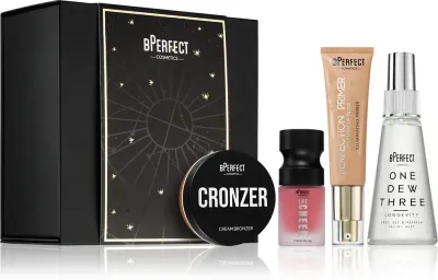 BPerfect Base Bundle - Набор для макияжа