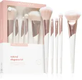 Набор кистей для макияжа EcoTools Luxe Collection Natural Elegance подарочный, 5 шт — фото 1