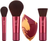 Real Techniques Blend + Jet Set - Косметический набор для лица, 4 шт — фото 2