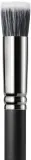 MAC Cosmetics Brush 130S Short Duo Fibre - Маленькая кисть для нанесения жидких, кремовых и пудровых косметических средств, 1 шт — фото 2