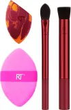 Real Techniques Marry Must-Haves - Кисти для макияжа, 4 шт — фото 2
