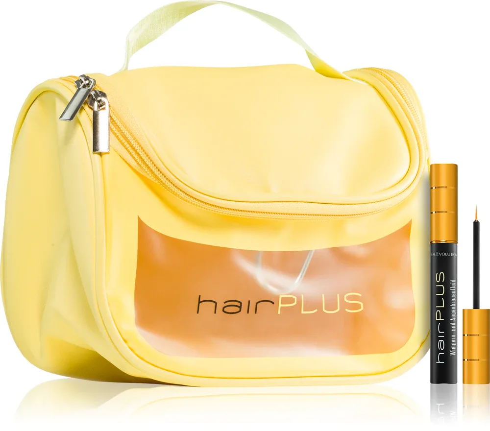 FacEvolution Hairplus Set - Подарочный набор косметики, 1 шт