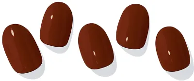 ohora Gel Nail Sticker N Chilly - Наклейки на ногти, 1 шт