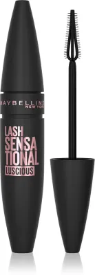 MAYBELLINE NEW YORK Lash Sensational - Тушь для ресниц, обеспечивающая объем и разделяющая ресницы, 9.5 мл
