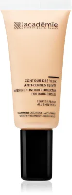 Academie Scientifique de Beaute Complexion - Корректорный крем против темных кругов под глазами, 20 мл
