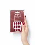 OPI xPRESS/ON - искусственные ногти, 30 шт, оттенок Big Apple Red — фото 2