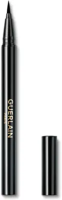GUERLAIN Noir G Graphic Liner - Жидкая подводка для глаз в виде маркера, водостойкая, 0.55 мл