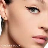 GUERLAIN Noir G Graphic Liner - Жидкая подводка для глаз в виде маркера, водостойкая, 0.55 мл, оттенок 01 Black — фото 4