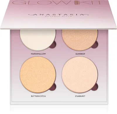 Anastasia Beverly Hills Glow Kit Sugar - Палетка румян, 7.4 г