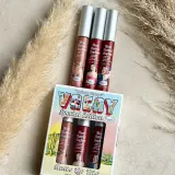 theBalm X Model Roz Voyage - Набор матирующей косметики для губ — фото 3