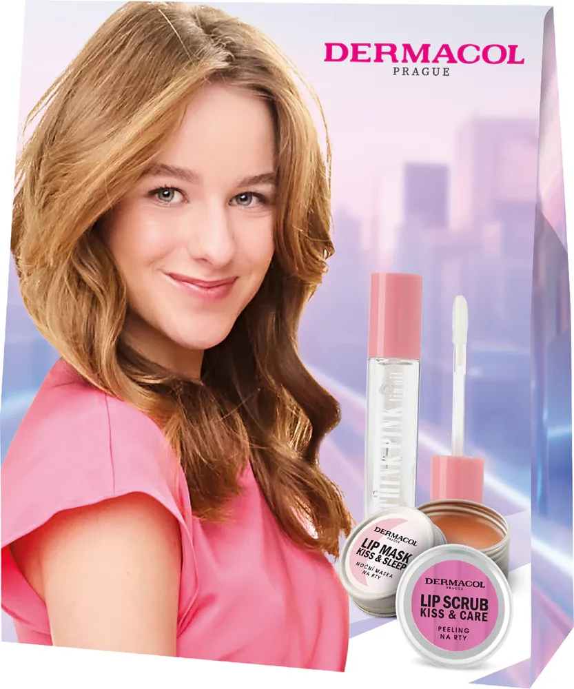 Dermacol Kiss - Подарочный набор для губ