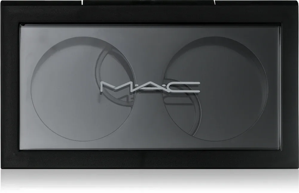Кассета для косметики MAC Cosmetics Pro Colour x2 Compact многоразовая, дорожная, 1 шт