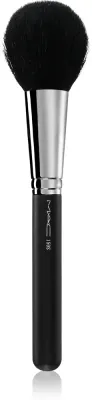 MAC Cosmetics Brush 150S Large Powder - Кисть овальная для пудры, 1 шт