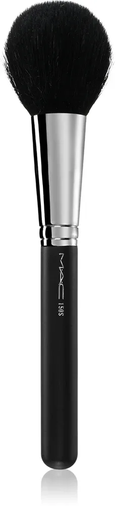 MAC Cosmetics Brush 150S Large Powder - Кисть овальная для пудры, 1 шт