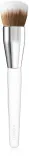 Clinique Foundation Brush Buff - Кисть для нанесения тонального крема, 1 шт — фото 1