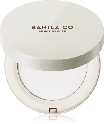 Banila Co. Prime Primer Finish Pact - Прозрачная пудра в компакте матирующая, 6.5 г