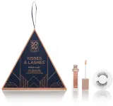 SOSU Cosmetics Limited Edition Kisses & Lashes - Подарочный набор "Персиковое влечение" Peach Lust — фото 1