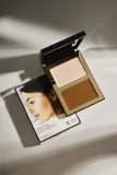 SOSU Cosmetics Contour & Glow - Роскошная палетка для макияжа: светящиеся и загарающие оттенки, 2 г — фото 4