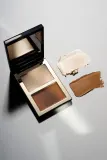 SOSU Cosmetics Contour & Glow - Роскошная палетка для макияжа: светящиеся и загарающие оттенки, 2 г — фото 5