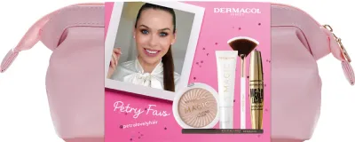 Dermacol Petra Lovelyhair Sparkling Time - Подарочный набор для лица