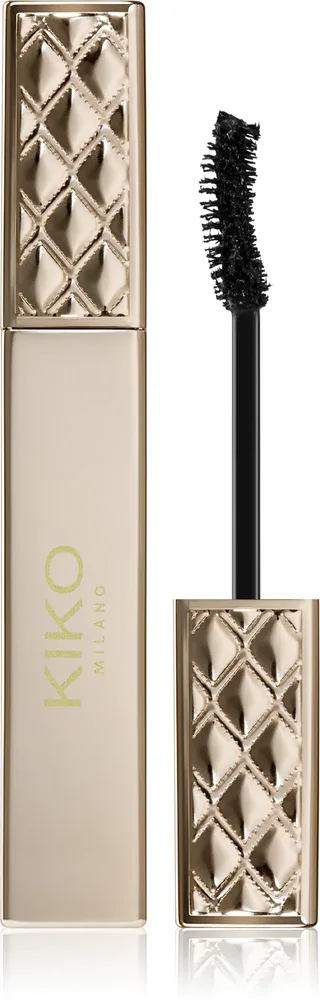 KIKO Milano Holiday Premiere Volume & Curl - Тушь для ресниц, удлиняющая и утолщающая, 9 мл