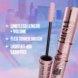 MAYBELLINE NEW YORK Make-Up Set - Набор косметики для глаз и бровей Medium Brown по выгодной цене Medium Brown, 3 шт — фото 2
