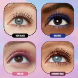 MAYBELLINE NEW YORK Make-Up Set - Набор косметики для глаз и бровей Medium Brown по выгодной цене Medium Brown, 3 шт — фото 4