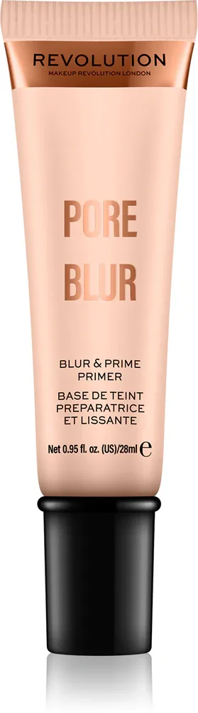 Makeup Revolution Pore Blur - База под макияж, подклад, 28 мл