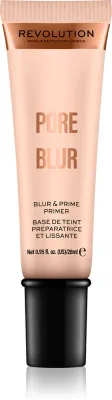 Makeup Revolution Pore Blur - База под макияж, подклад, 28 мл
