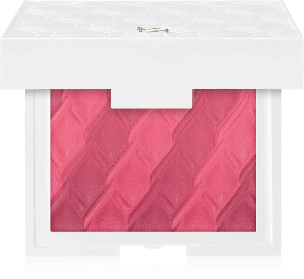 KIKO Milano Holiday Premiere Charming Duo Blush - Пудровая румяна, 12 г, оттенок 02 Mauve Appearance
