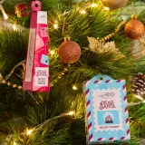 puroBIO Cosmetics Dear Santa Secret Chubby - Подарочный набор косметики 024L, 2 шт — фото 2