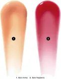 Bobbi Brown Promotional Flex Sets Extra Plump&Shine Lip Duo - Подарочный набор для губ, 2 мл — фото 3