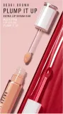 Bobbi Brown Promotional Flex Sets Extra Plump&Shine Lip Duo - Подарочный набор для губ, 2 мл — фото 6