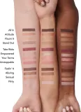 Buxom FOREVER BABE EYESHADOW PALETTE - Тушь для ресниц, 11.4 г — фото 3