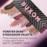 Buxom FOREVER BABE EYESHADOW PALETTE - Тушь для ресниц, 11.4 г — фото 4