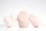 Notino Charm Collection Mini make-up sponge set - Набор мини губок для тонального крема — фото 5