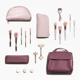 Notino Charm Collection Mini make-up sponge set - Набор мини губок для тонального крема — фото 6