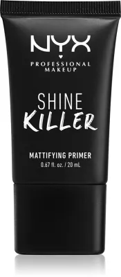 NYX Professional Makeup Shine Killer - Матирующая база под макияж, 20 мл