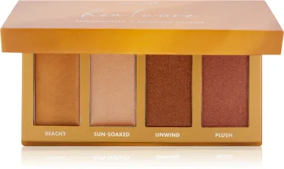 Barry M Heatwave - Палетка румян, 24 г