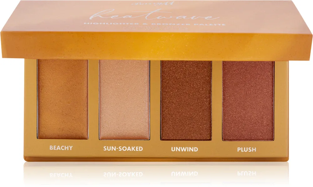 Barry M Heatwave - Палетка румян, 24 г