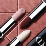 DIOR Rouge Dior Balm Refill - Увлажняющий бальзам для губ - наполнение, 3.2 г, оттенок 000 Diornatural — фото 5