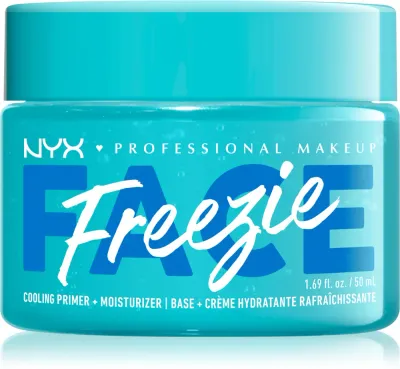 NYX Professional Makeup Face Freezie - База под макияж, подклад с эффектом охлаждения, 50 мл