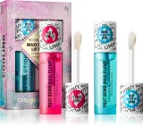 Makeup Revolution Xmass 2024 Maxi Plump - Блеск для губ: набор подарочный для губ, 1 шт — фото 1