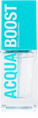 bellaoggi Acqua Boost Primer - Увлажняющая база под макияж с гелевой консистенцией, 20 мл