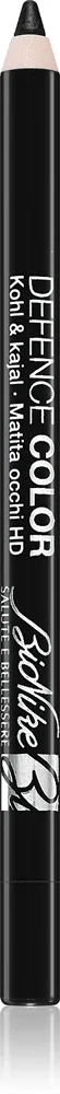 BioNike Color Kohl & Kajal HD - Подводка для глаз в карандаше, оттенок 301 Noir
