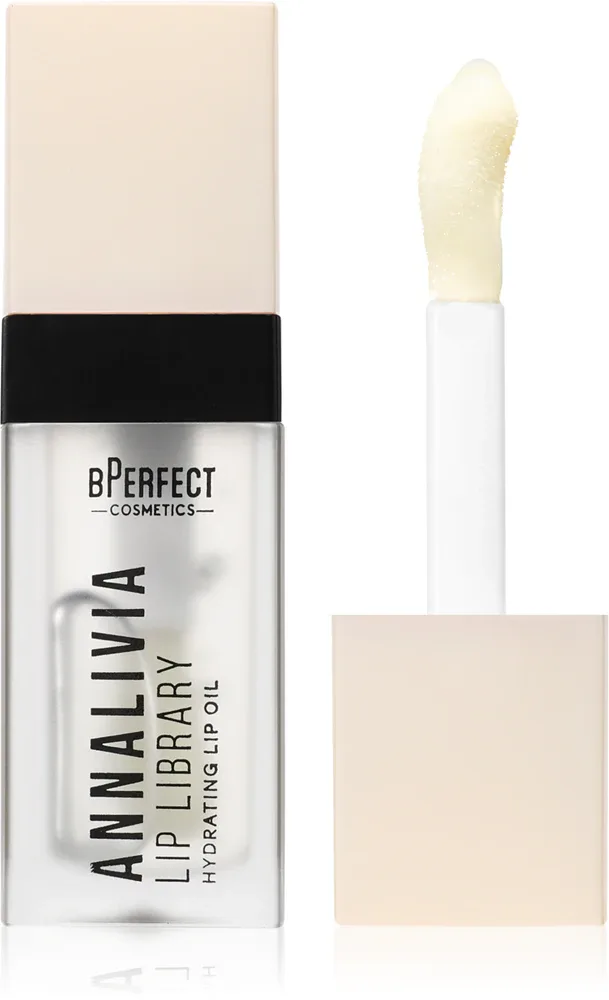BPerfect Annalivia - Блеск для губ с увлажняющим действием, 26 г, оттенок Baby Boo