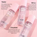 Barry M Fresh Face - Спрей для фиксации загара Cucumber & Snow Mushroom, 70 мл — фото 4